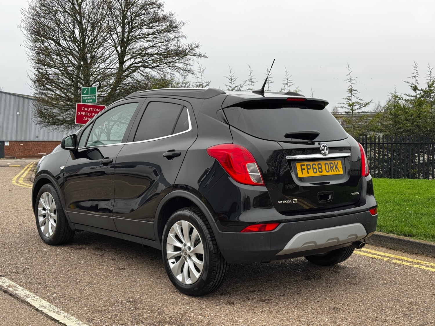 Used Vauxhall Mokka X 2018 for sale - 77053759: Photo 8
