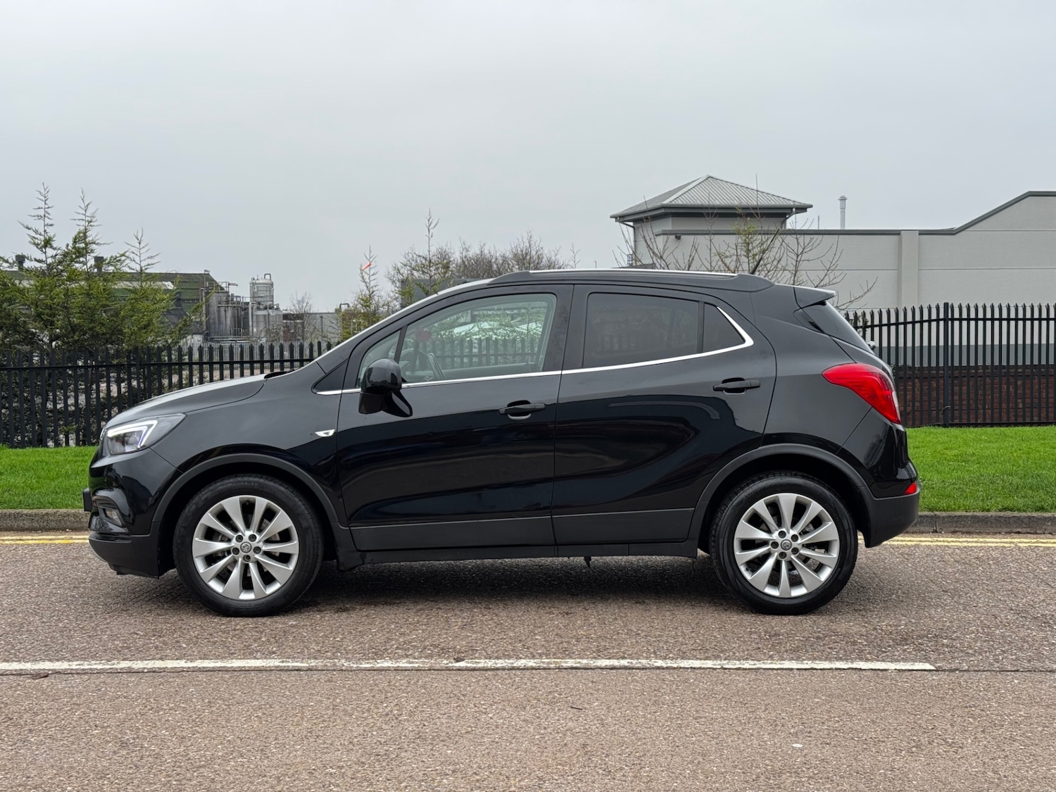 Used Vauxhall Mokka X 2018 for sale - 77053759: Photo 9