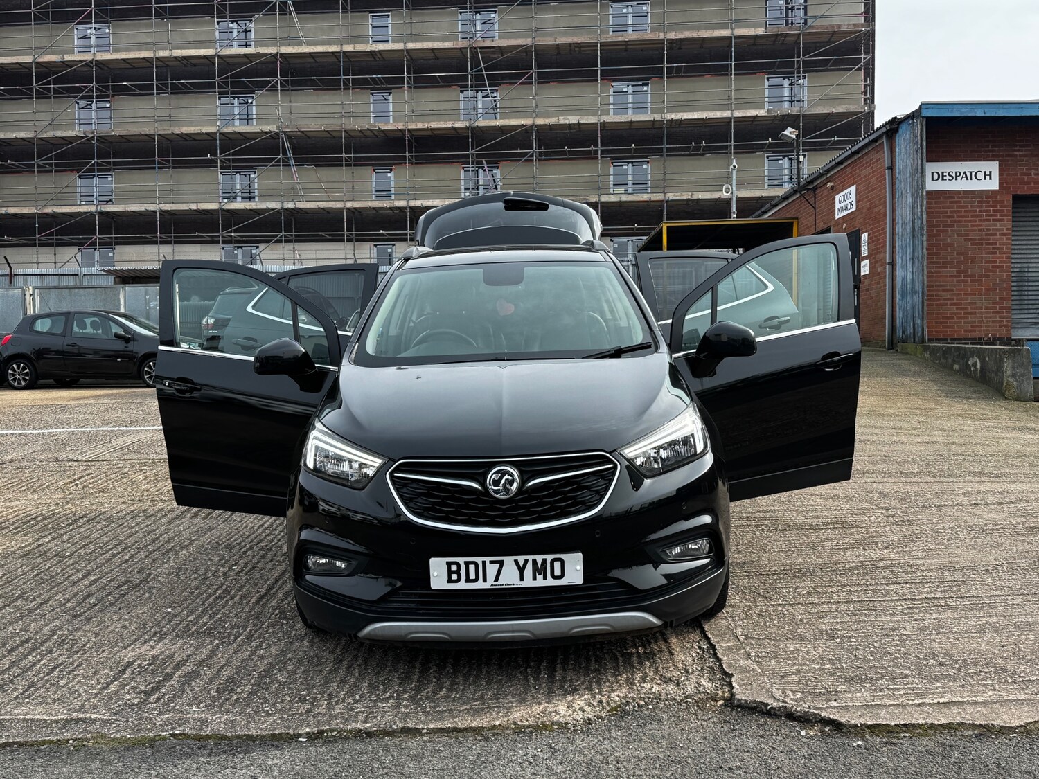 Used Vauxhall Mokka X 2017 for sale - 77991890: Photo 10