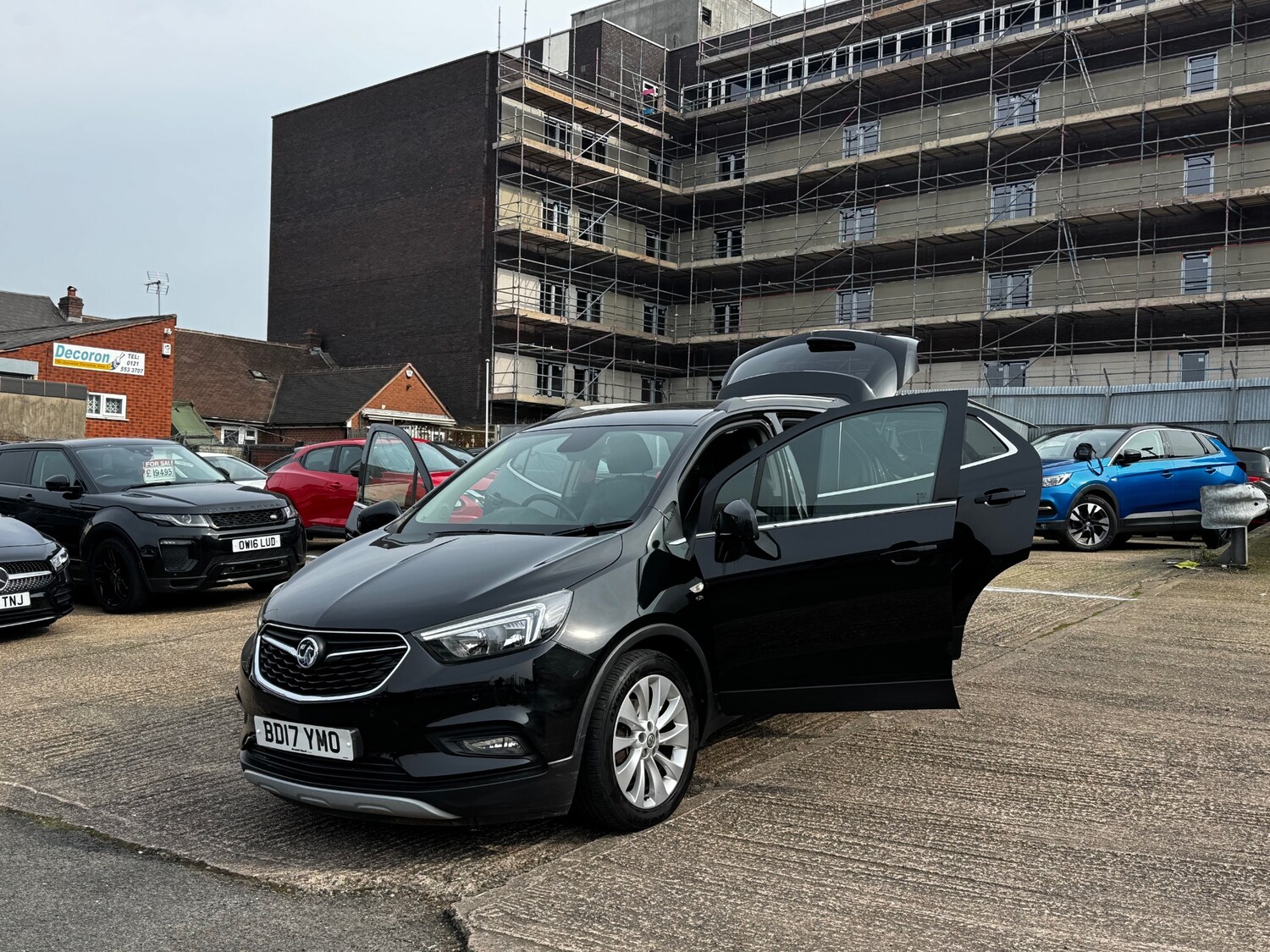 Used Vauxhall Mokka X 2017 for sale - 77991890: Photo 11