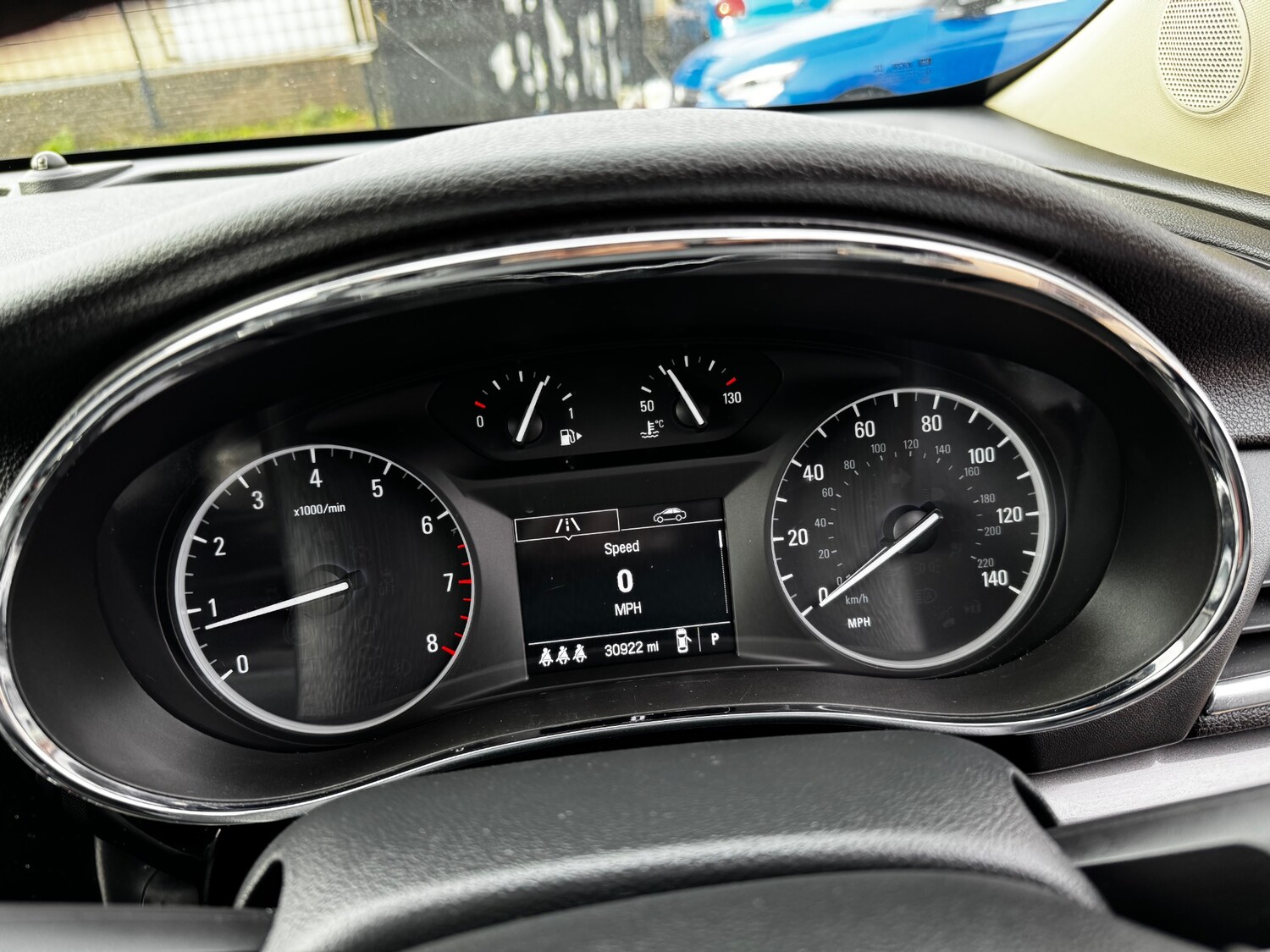 Used Vauxhall Mokka X 2017 for sale - 77991890: Photo 13