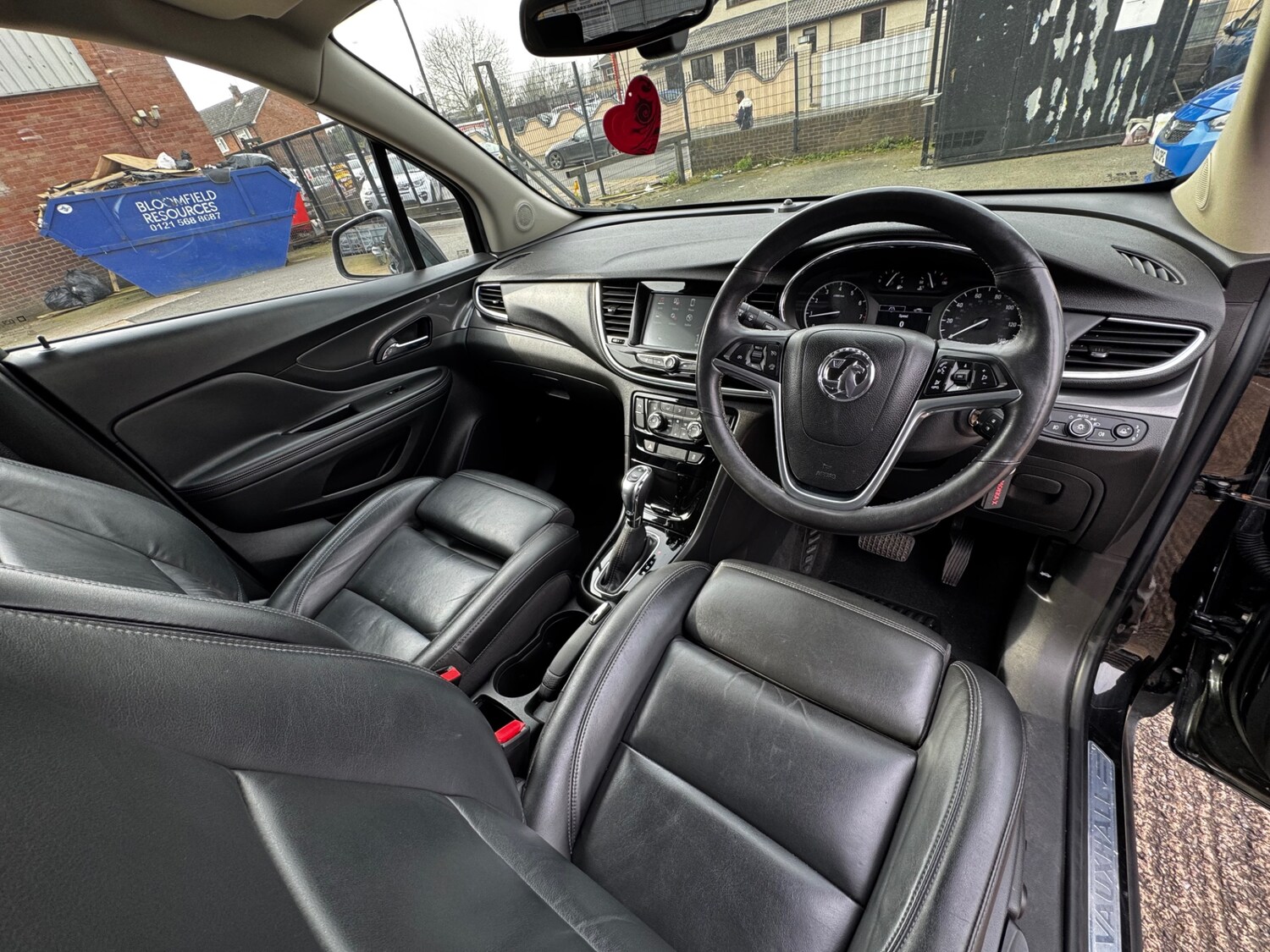 Used Vauxhall Mokka X 2017 for sale - 77991890: Photo 15