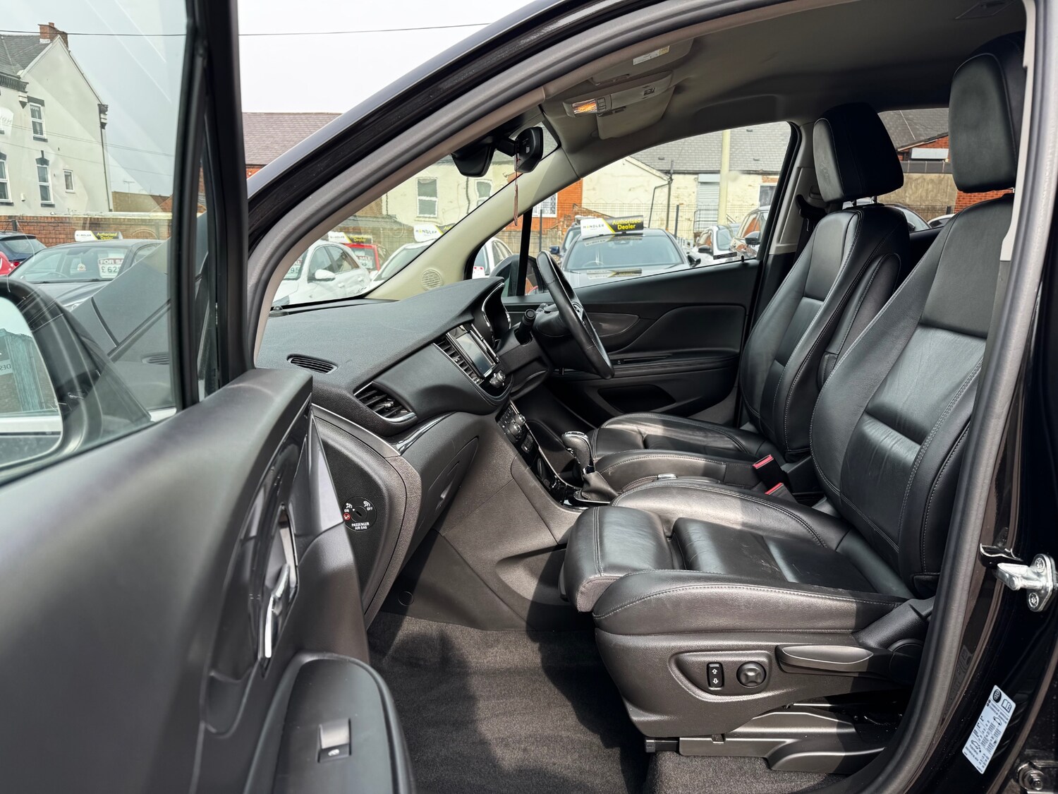 Used Vauxhall Mokka X 2017 for sale - 77991890: Photo 16