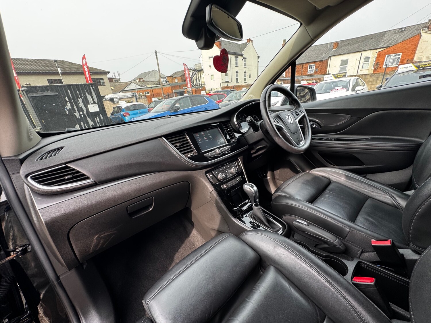 Used Vauxhall Mokka X 2017 for sale - 77991890: Photo 17
