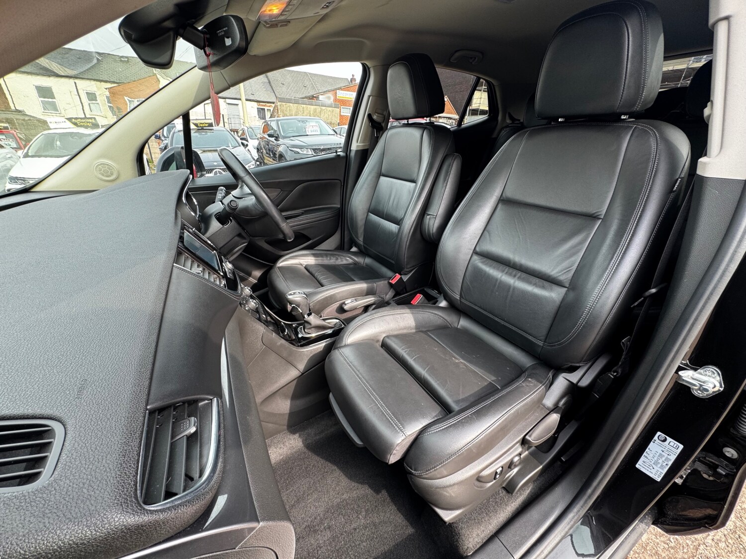 Used Vauxhall Mokka X 2017 for sale - 77991890: Photo 18