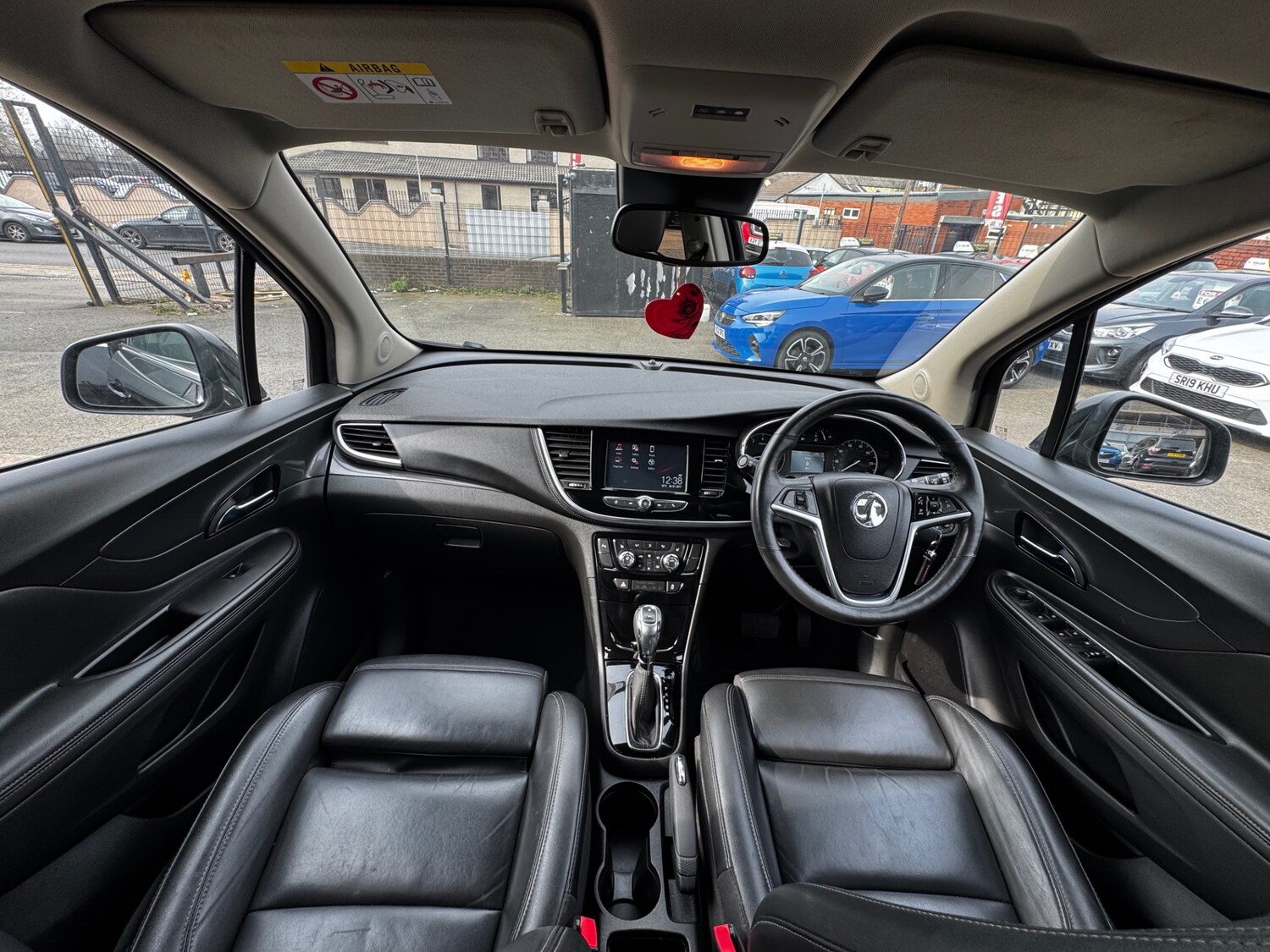 Used Vauxhall Mokka X 2017 for sale - 77991890: Photo 20