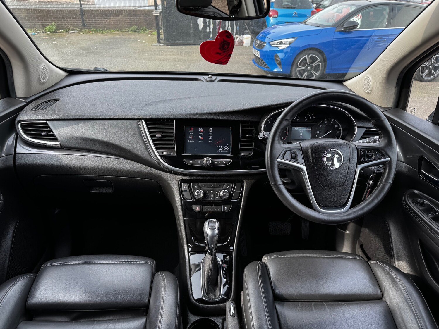 Used Vauxhall Mokka X 2017 for sale - 77991890: Photo 21