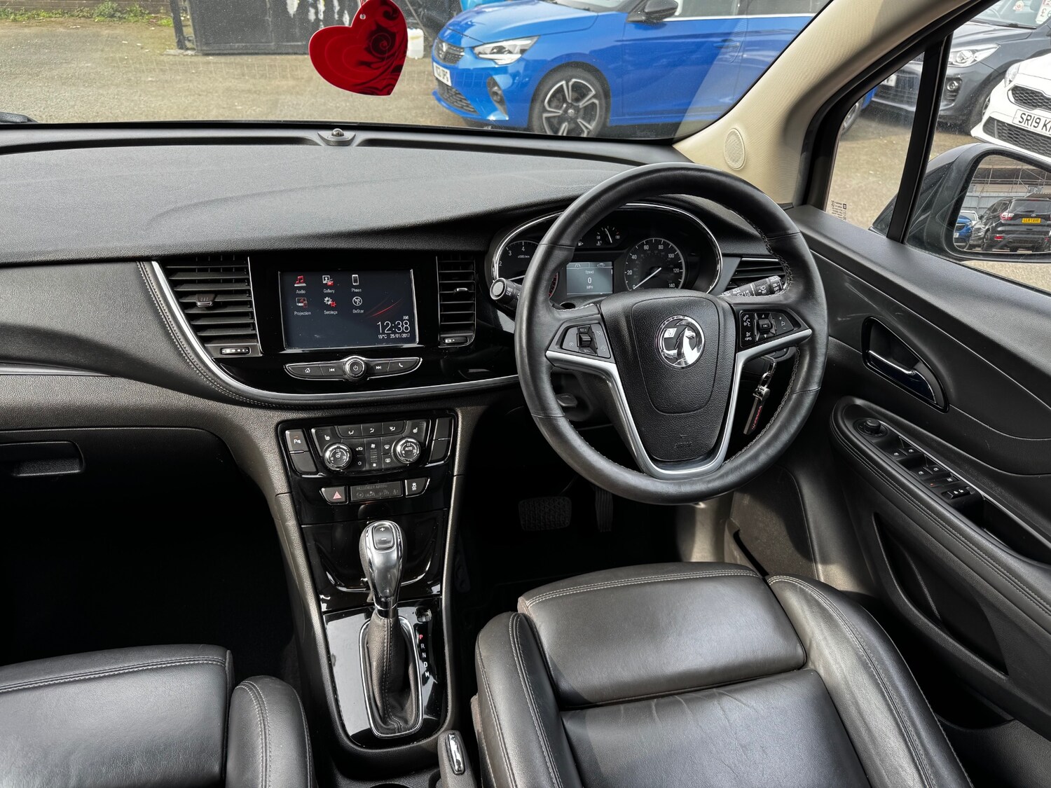 Used Vauxhall Mokka X 2017 for sale - 77991890: Photo 22