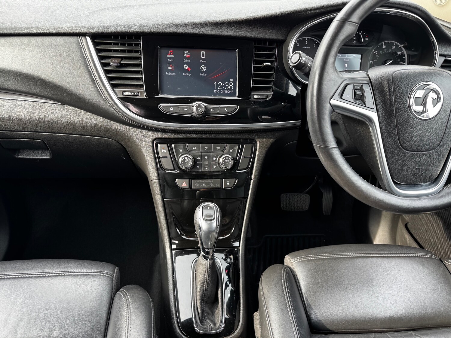 Used Vauxhall Mokka X 2017 for sale - 77991890: Photo 24