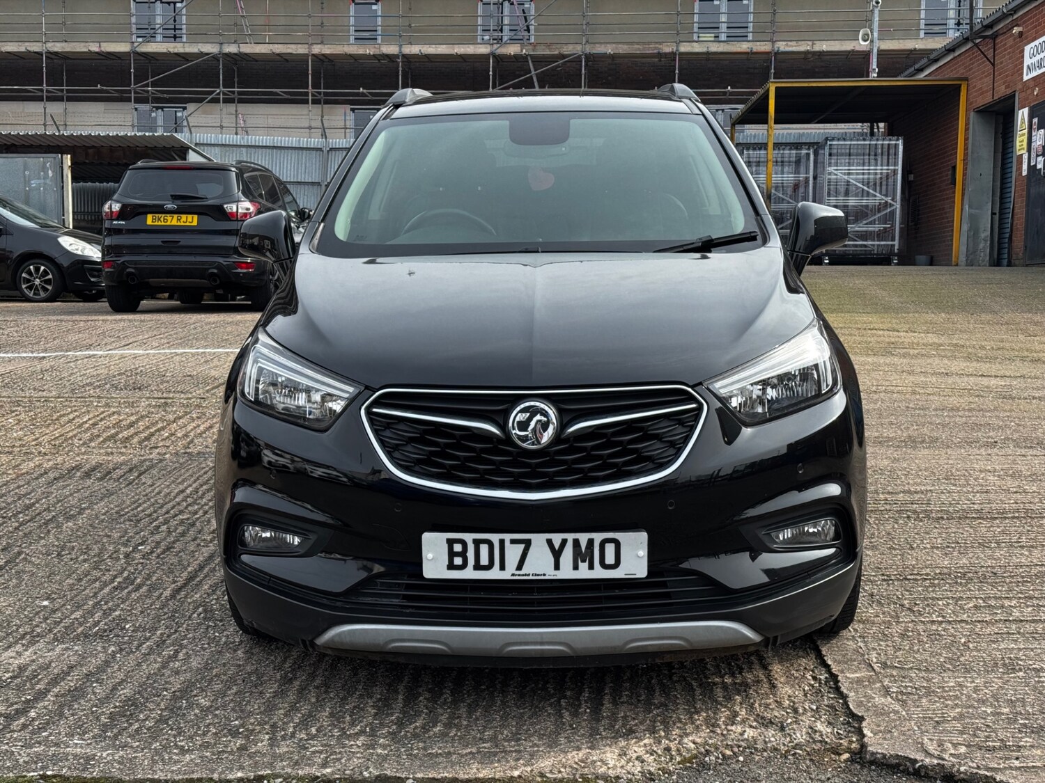 Used Vauxhall Mokka X 2017 for sale - 77991890: Photo 3