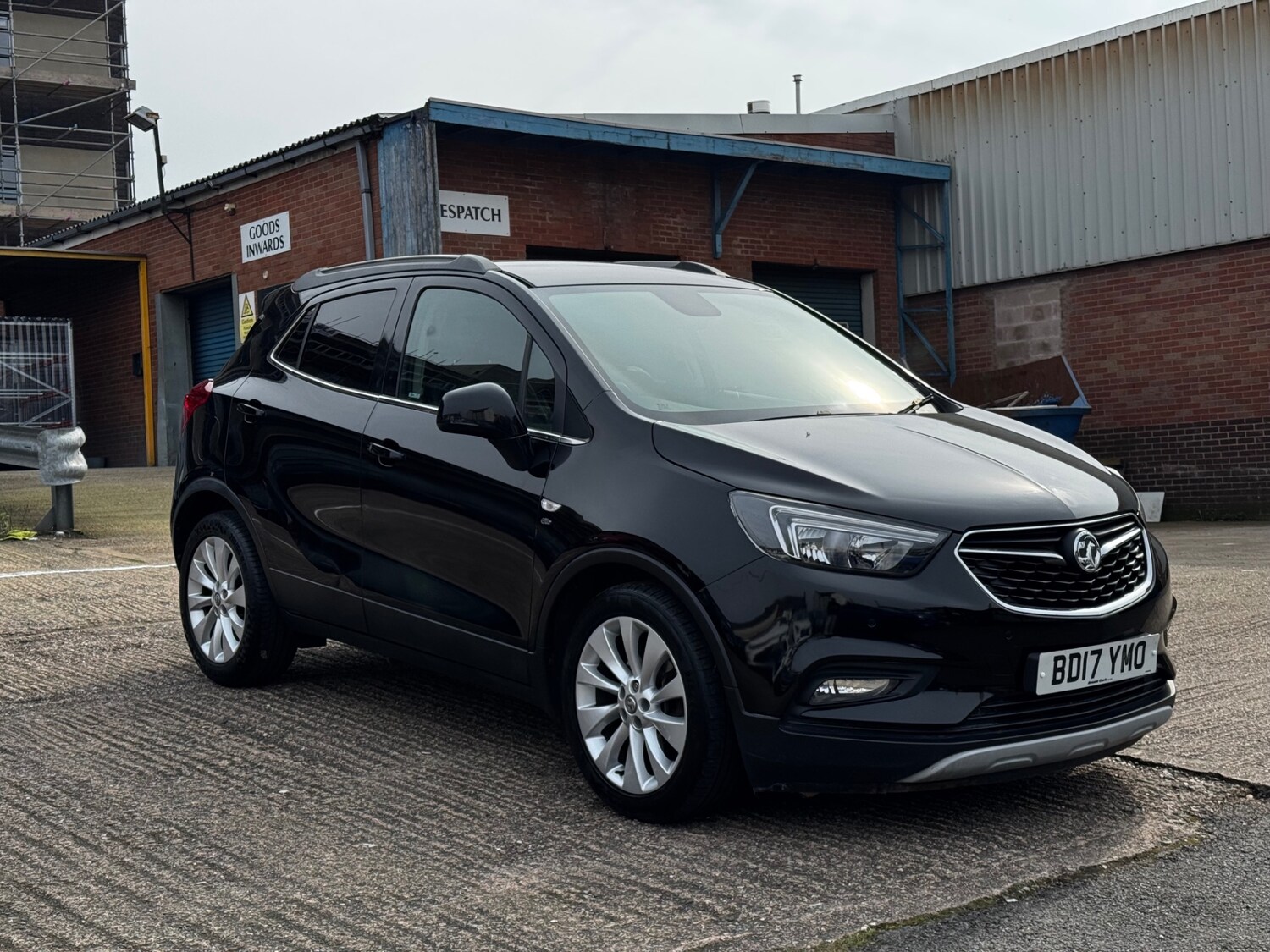 Used Vauxhall Mokka X 2017 for sale - 77991890: Photo 4