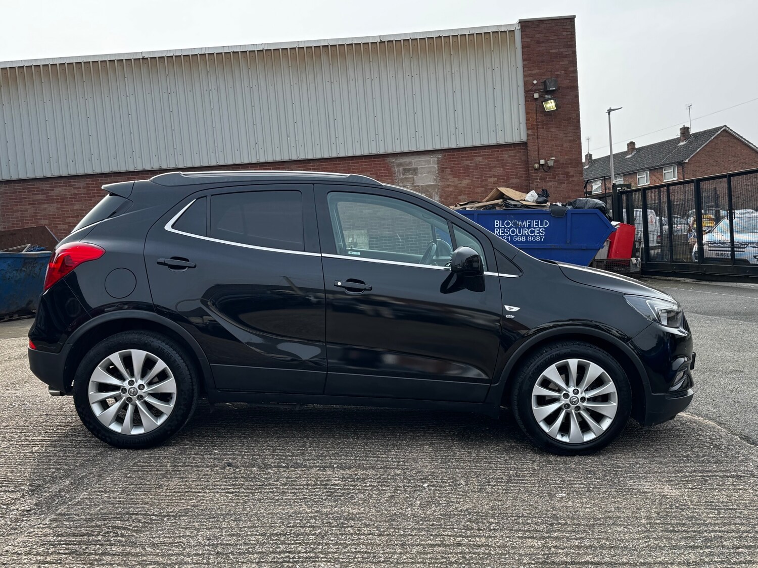 Used Vauxhall Mokka X 2017 for sale - 77991890: Photo 5