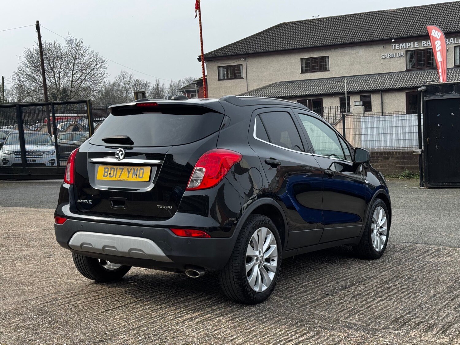 Used Vauxhall Mokka X 2017 for sale - 77991890: Photo 6
