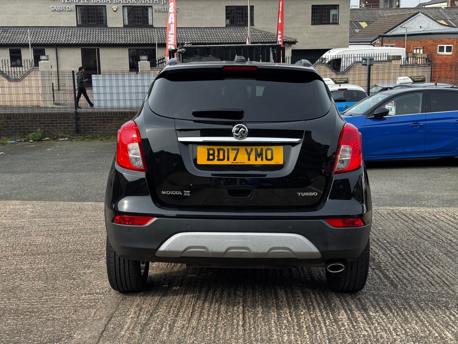 Used Vauxhall Mokka X 2017 for sale - 77991890: Photo 7