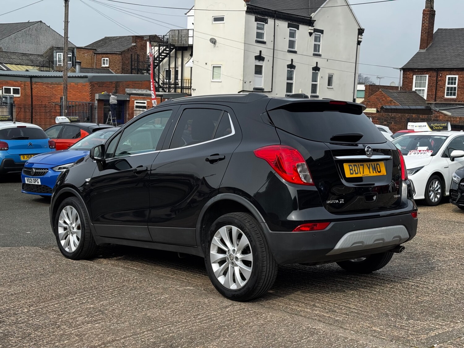 Used Vauxhall Mokka X 2017 for sale - 77991890: Photo 8