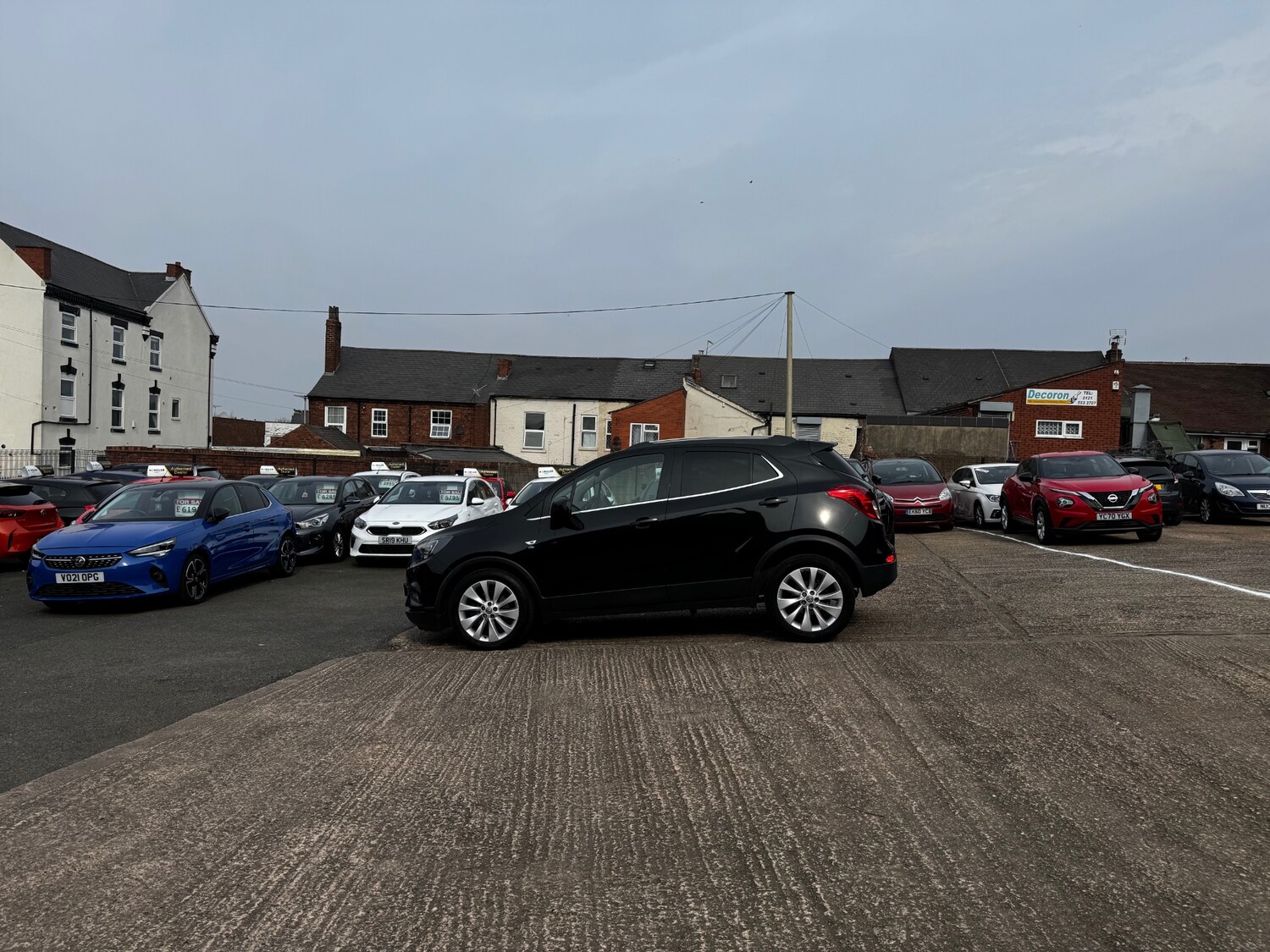 Used Vauxhall Mokka X 2017 for sale - 77991890: Photo 9