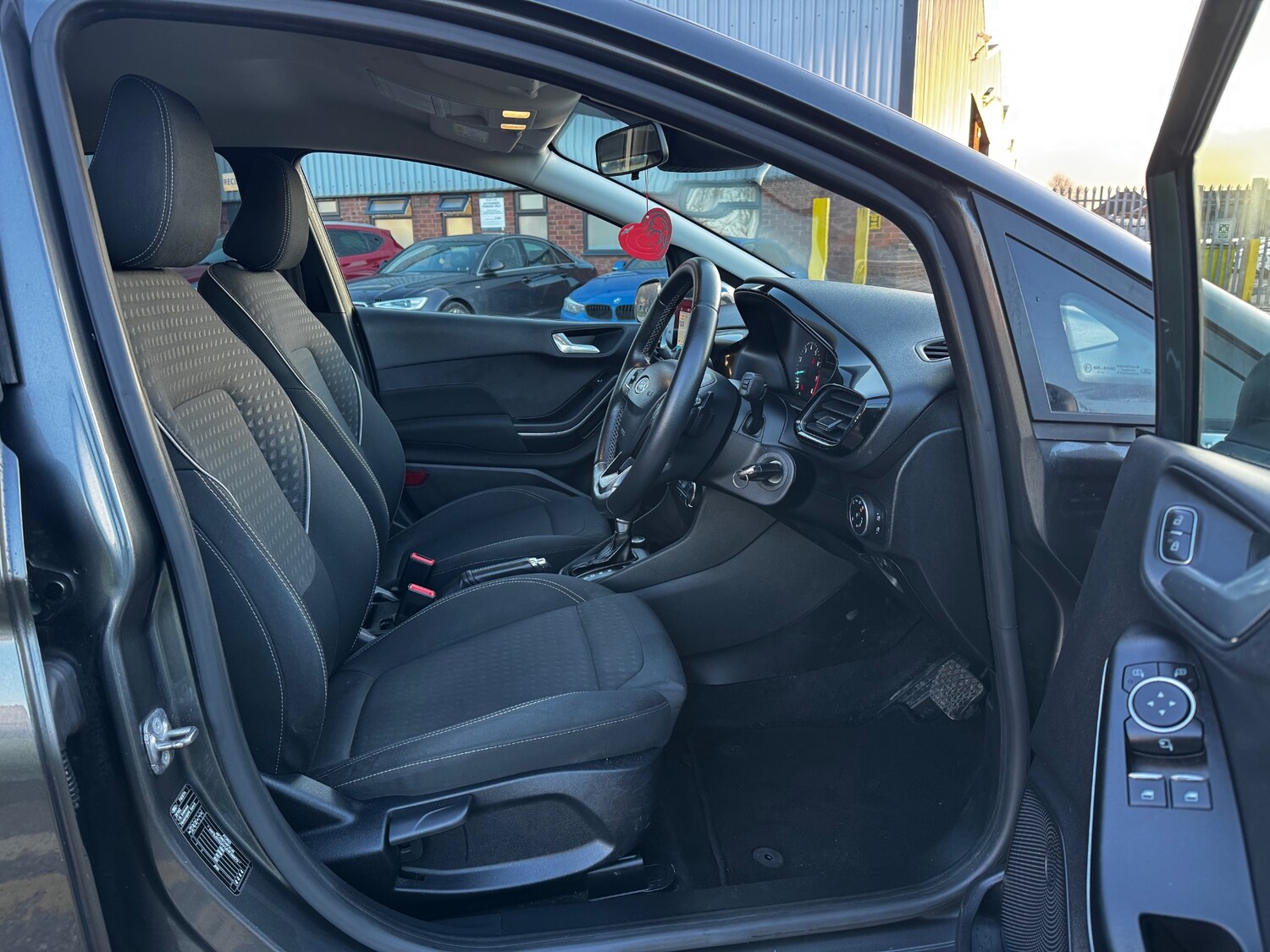 Used Ford Fiesta 2018 for sale - 77476850: Photo 10