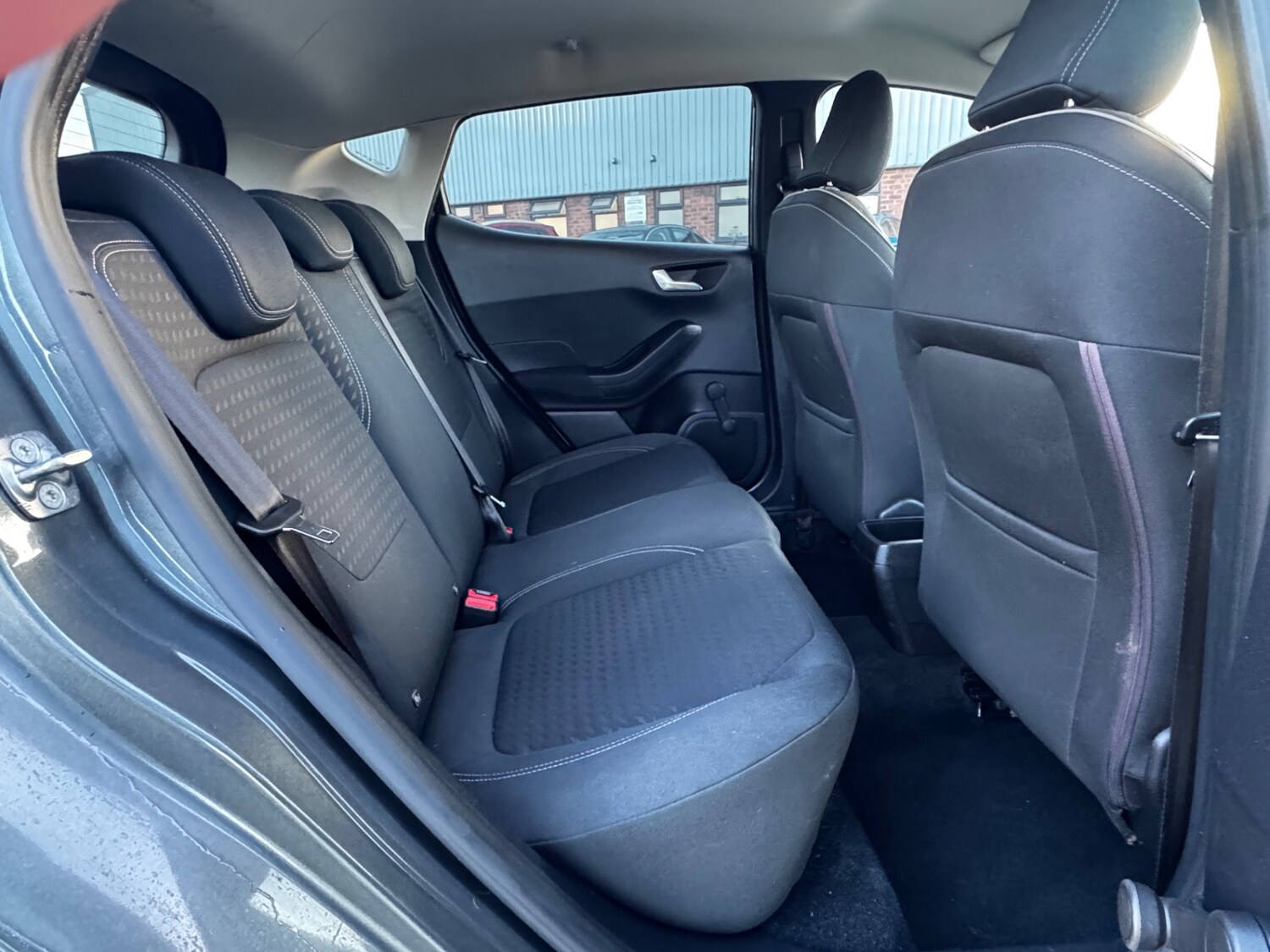 Used Ford Fiesta 2018 for sale - 77476850: Photo 11