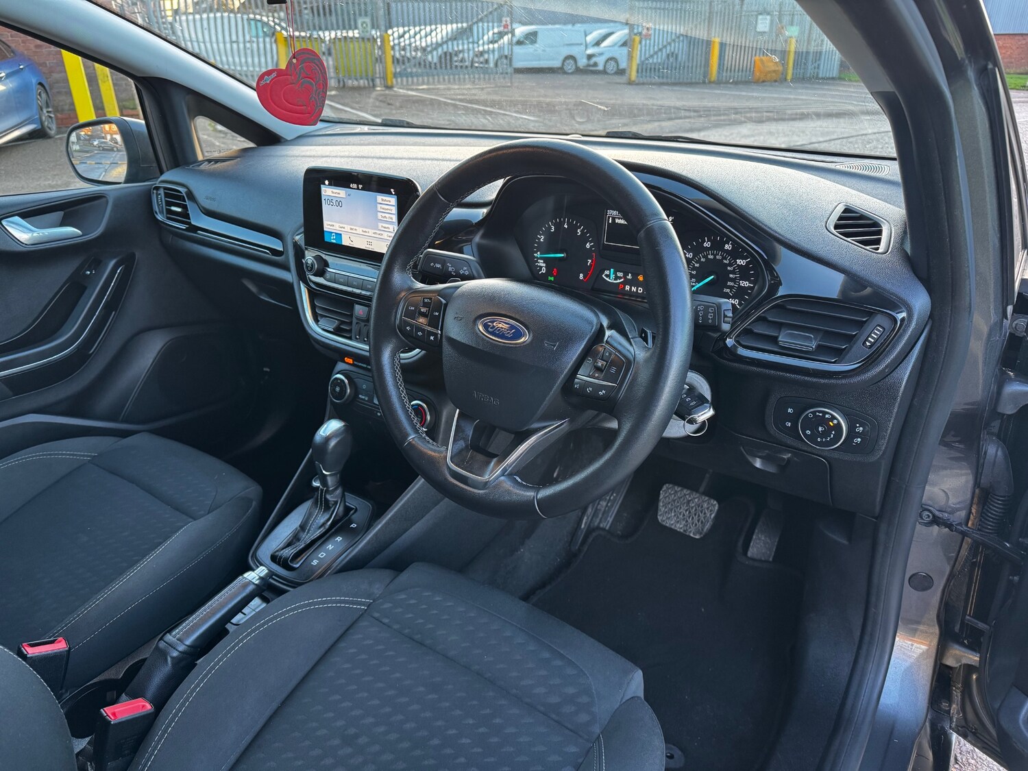 Used Ford Fiesta 2018 for sale - 77476850: Photo 13