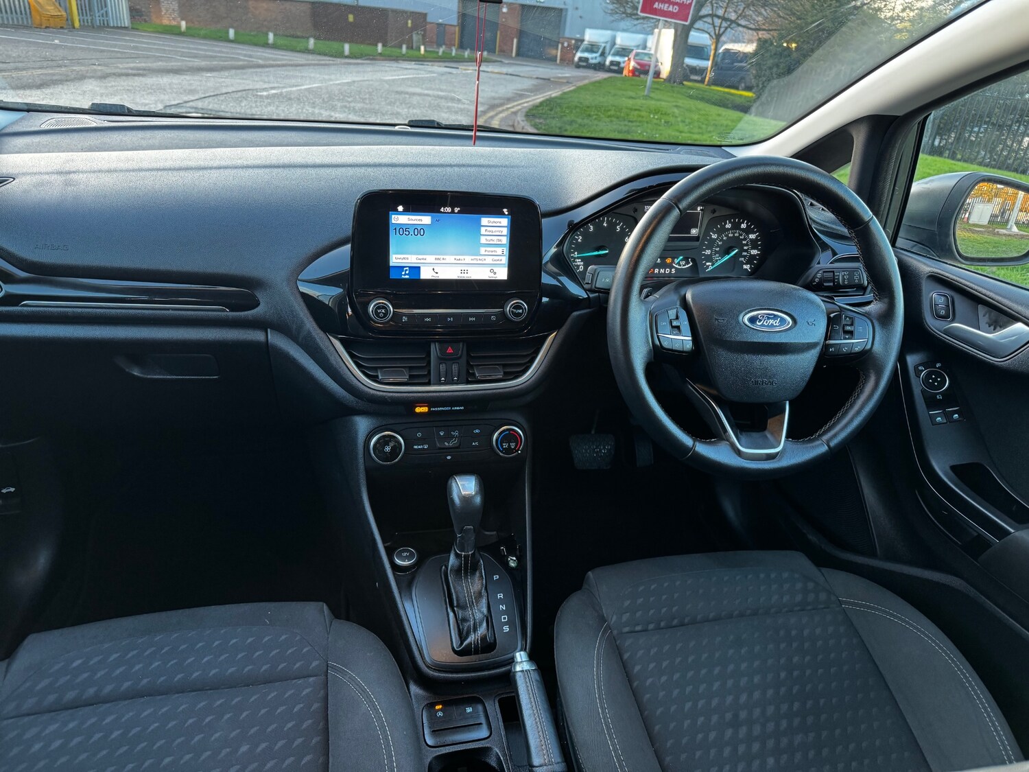 Used Ford Fiesta 2018 for sale - 77476850: Photo 16