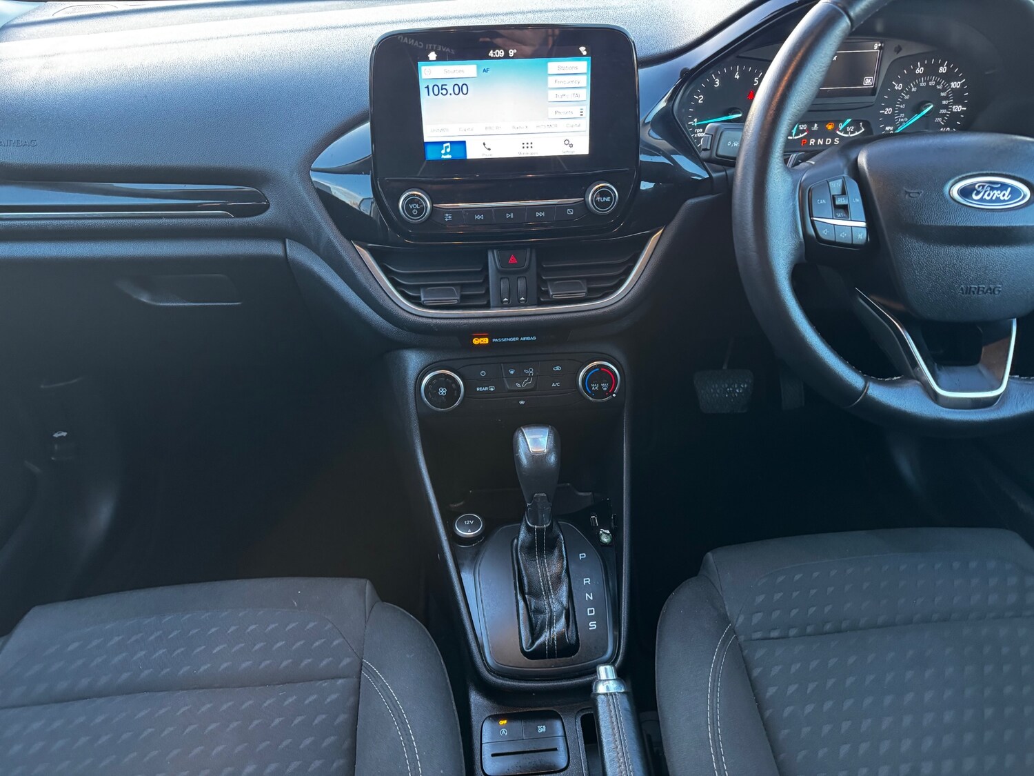 Used Ford Fiesta 2018 for sale - 77476850: Photo 17