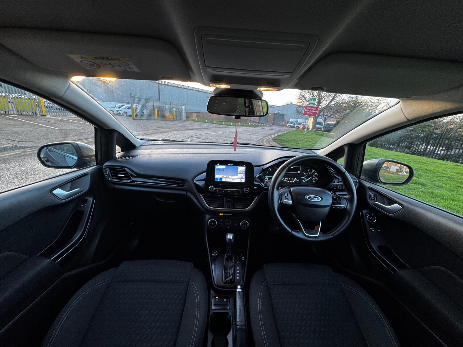 Used Ford Fiesta 2018 for sale - 77476850: Photo 19