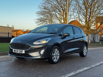Used Ford Fiesta 2018 for sale - 77476850: Photo