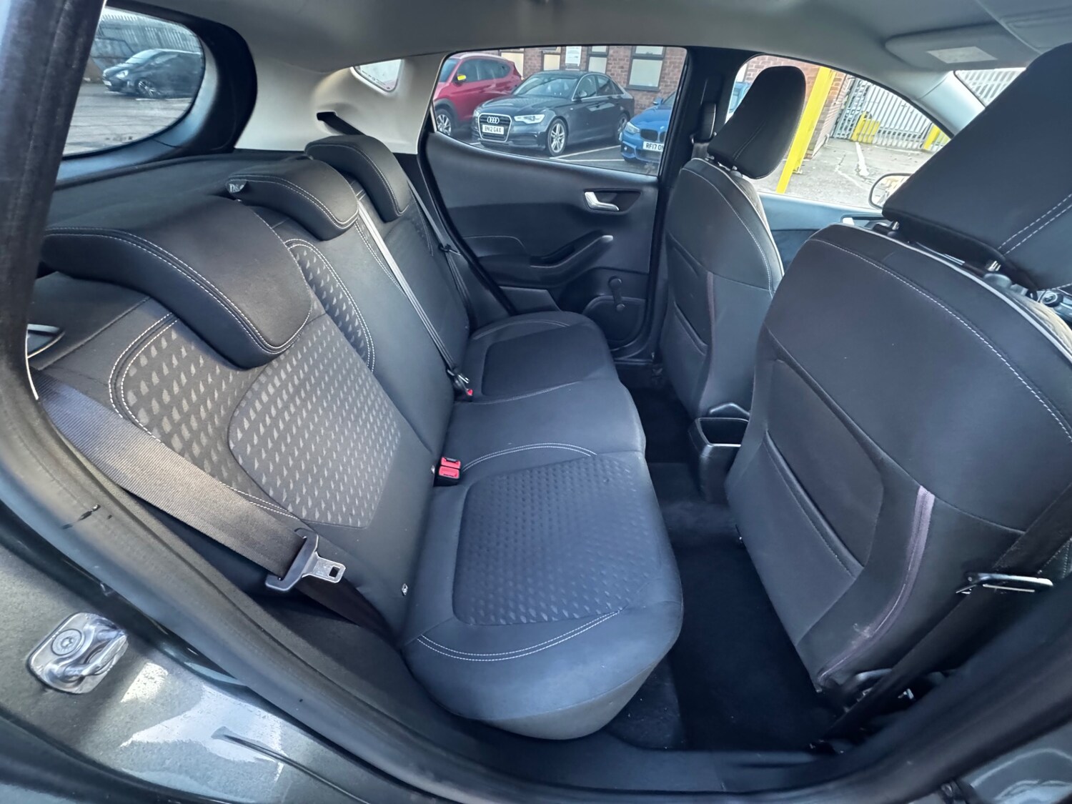 Used Ford Fiesta 2018 for sale - 77476850: Photo 20
