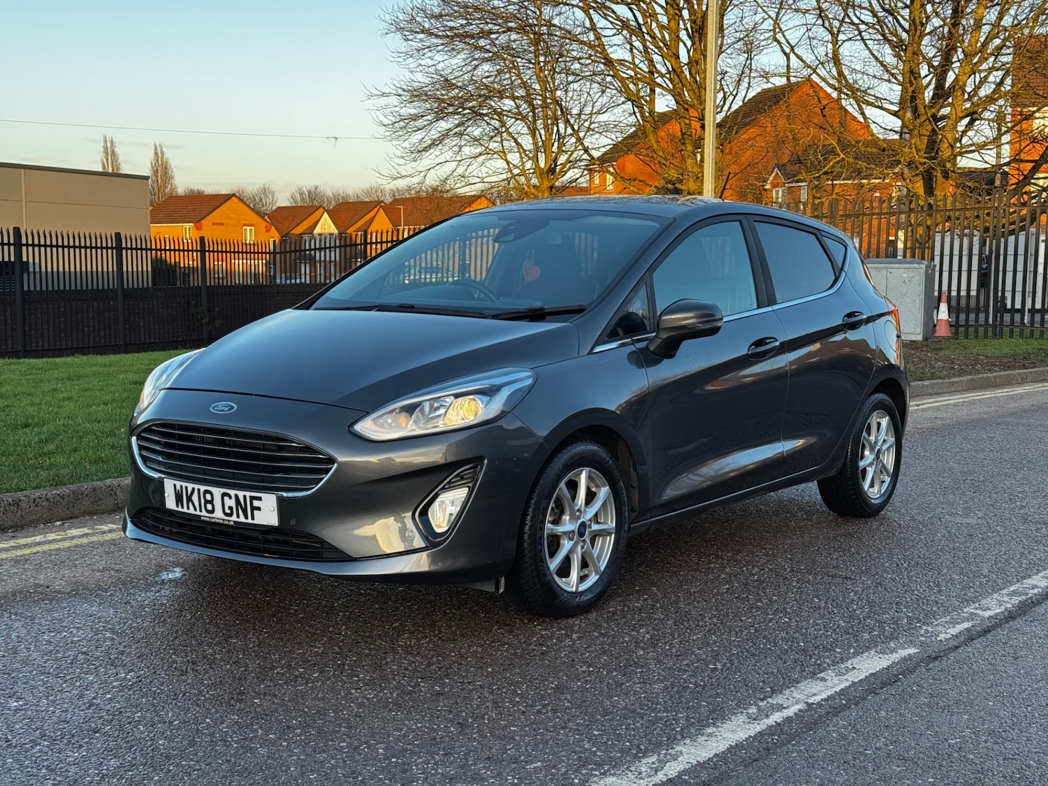 Used Ford Fiesta 2018 for sale - 77476850: Photo 21
