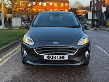 Used Ford Fiesta 2018 for sale - 77476850: Photo