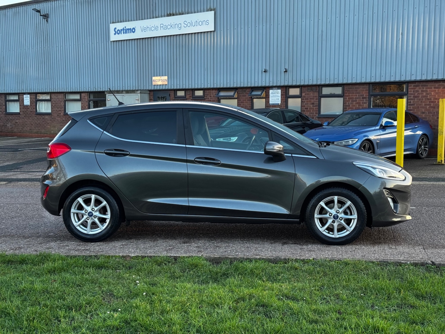 Used Ford Fiesta 2018 for sale - 77476850: Photo 3