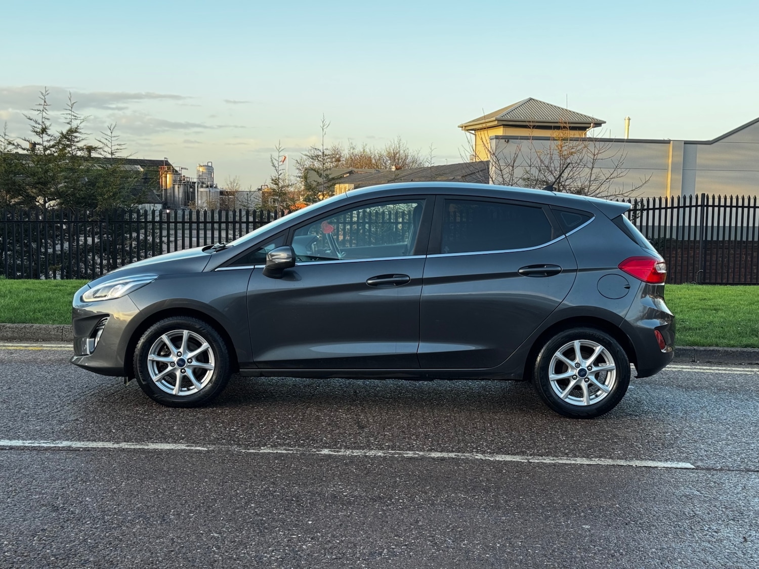 Used Ford Fiesta 2018 for sale - 77476850: Photo 7