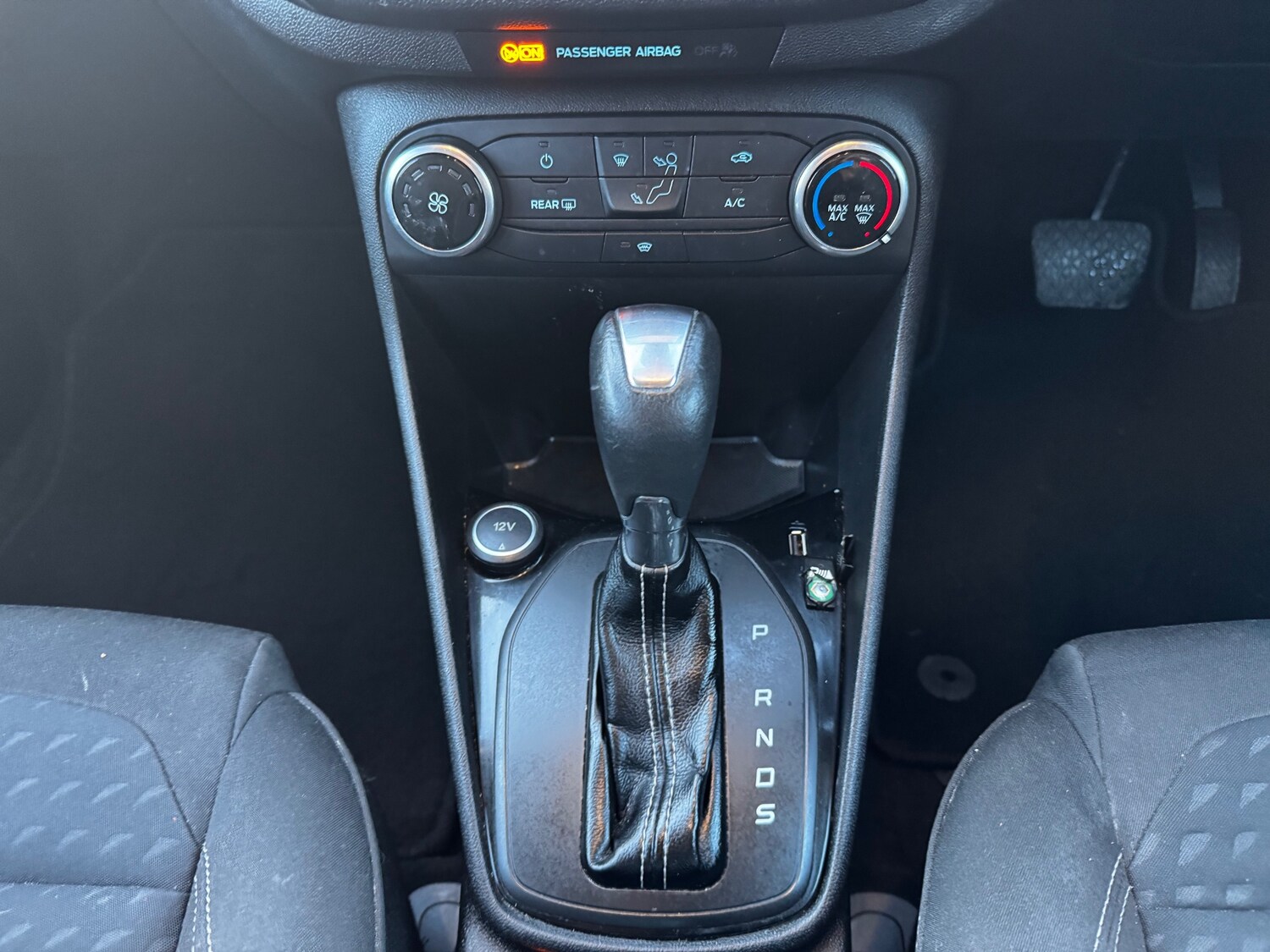 Used Ford Fiesta 2018 for sale - 77476850: Photo 8