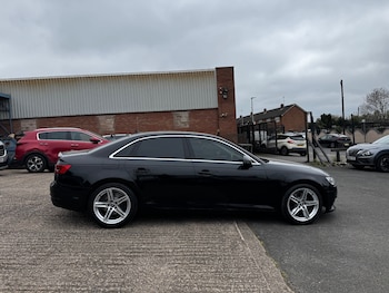 Used Audi A4 2016 for sale - 78412115: Photo
