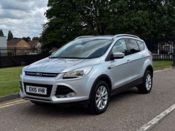 2015 (15) - 2.0 TDCi 150 Titanium 5dr 2WD