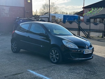 Used Renault Clio 2008 for sale - 78070213: Photo