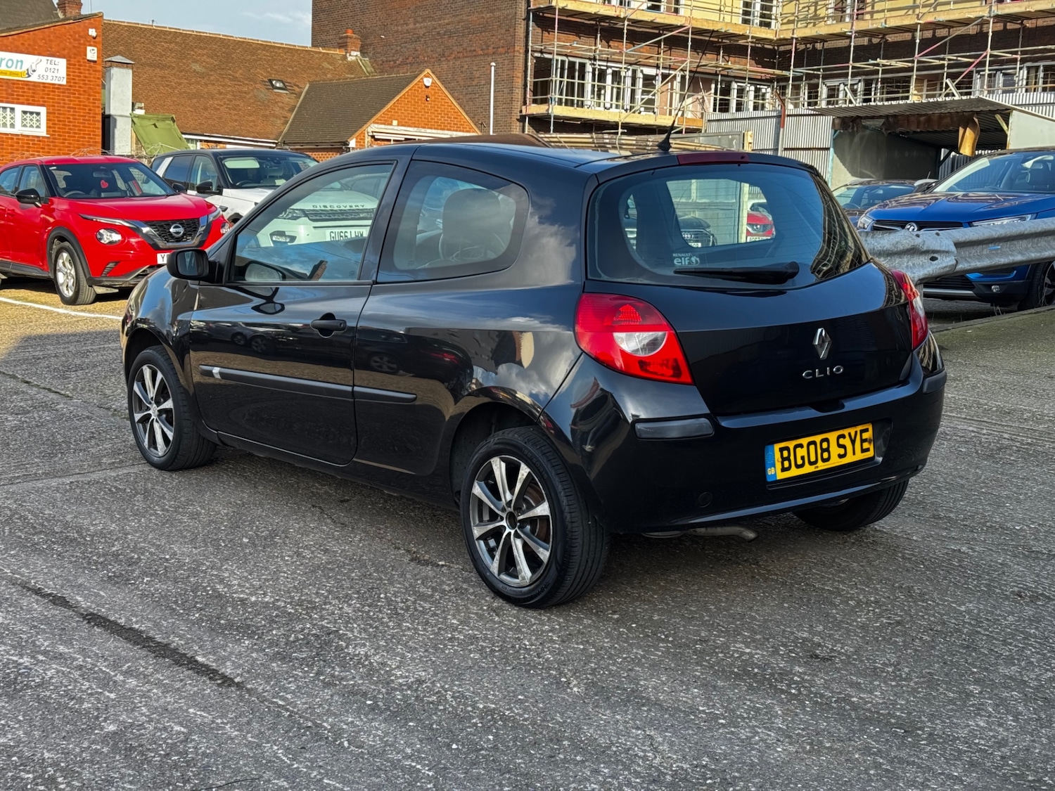 Used Renault Clio 2008 for sale - 78070213: Photo 3