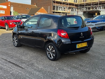Used Renault Clio 2008 for sale - 78070213: Photo