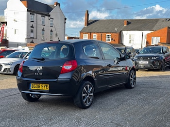 Used Renault Clio 2008 for sale - 78070213: Photo