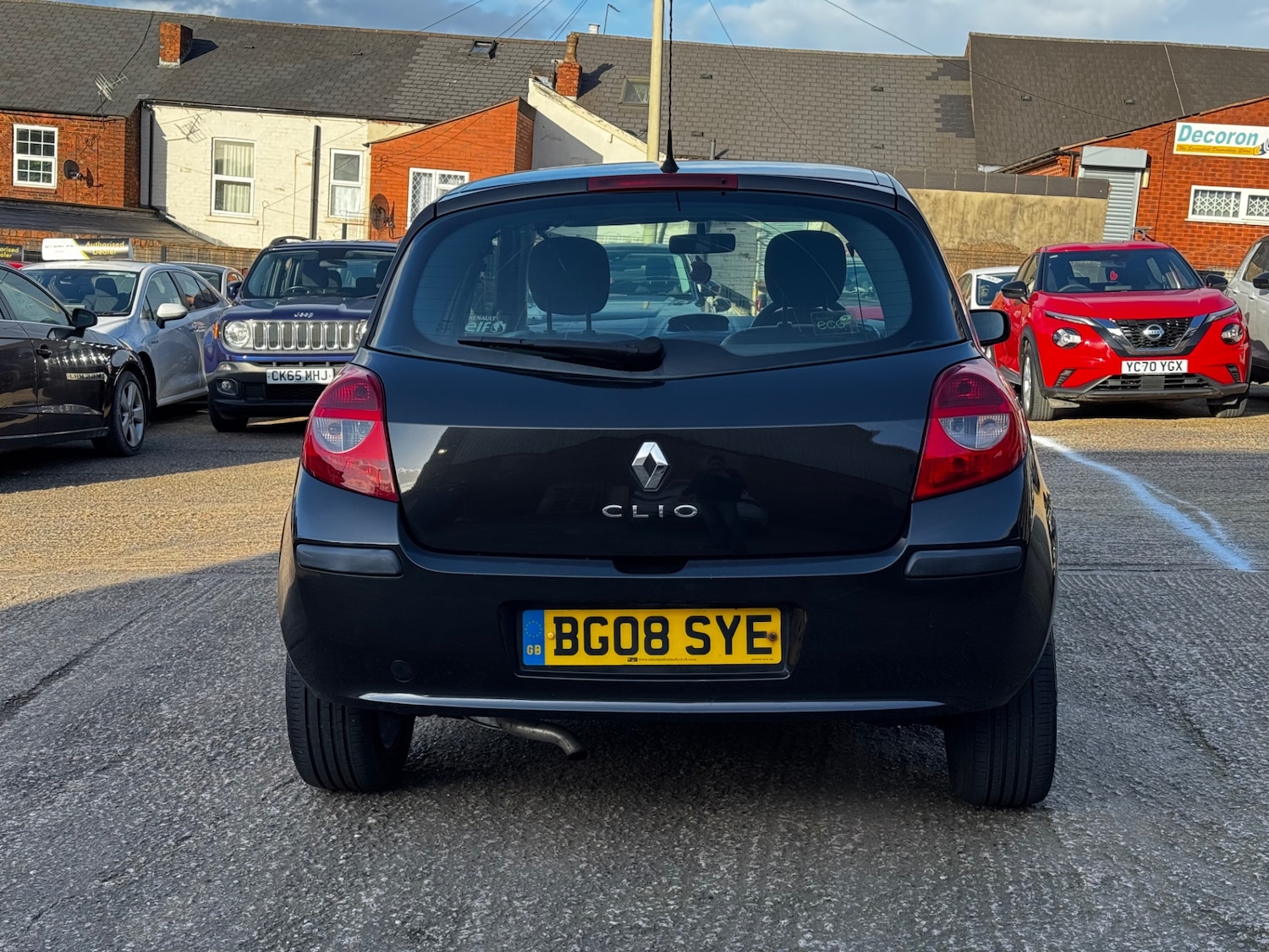 Used Renault Clio 2008 for sale - 78070213: Photo 5