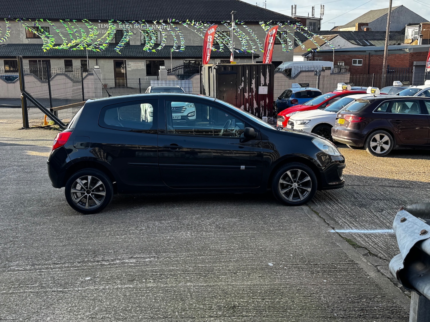 Used Renault Clio 2008 for sale - 78070213: Photo 6