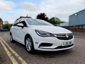 Used Vauxhall Astra 2019 for sale - 78479238: Photo