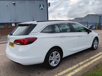 Used Vauxhall Astra 2019 for sale - 78479238: Photo