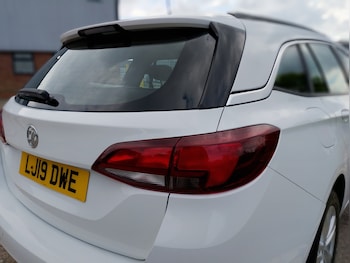Used Vauxhall Astra 2019 for sale - 78479238: Photo