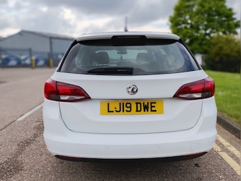 Used Vauxhall Astra 2019 for sale - 78479238: Photo