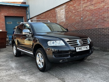 Used Volkswagen Touareg 2007 for sale - 78782624: Photo