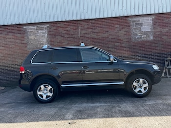 Used Volkswagen Touareg 2007 for sale - 78782624: Photo