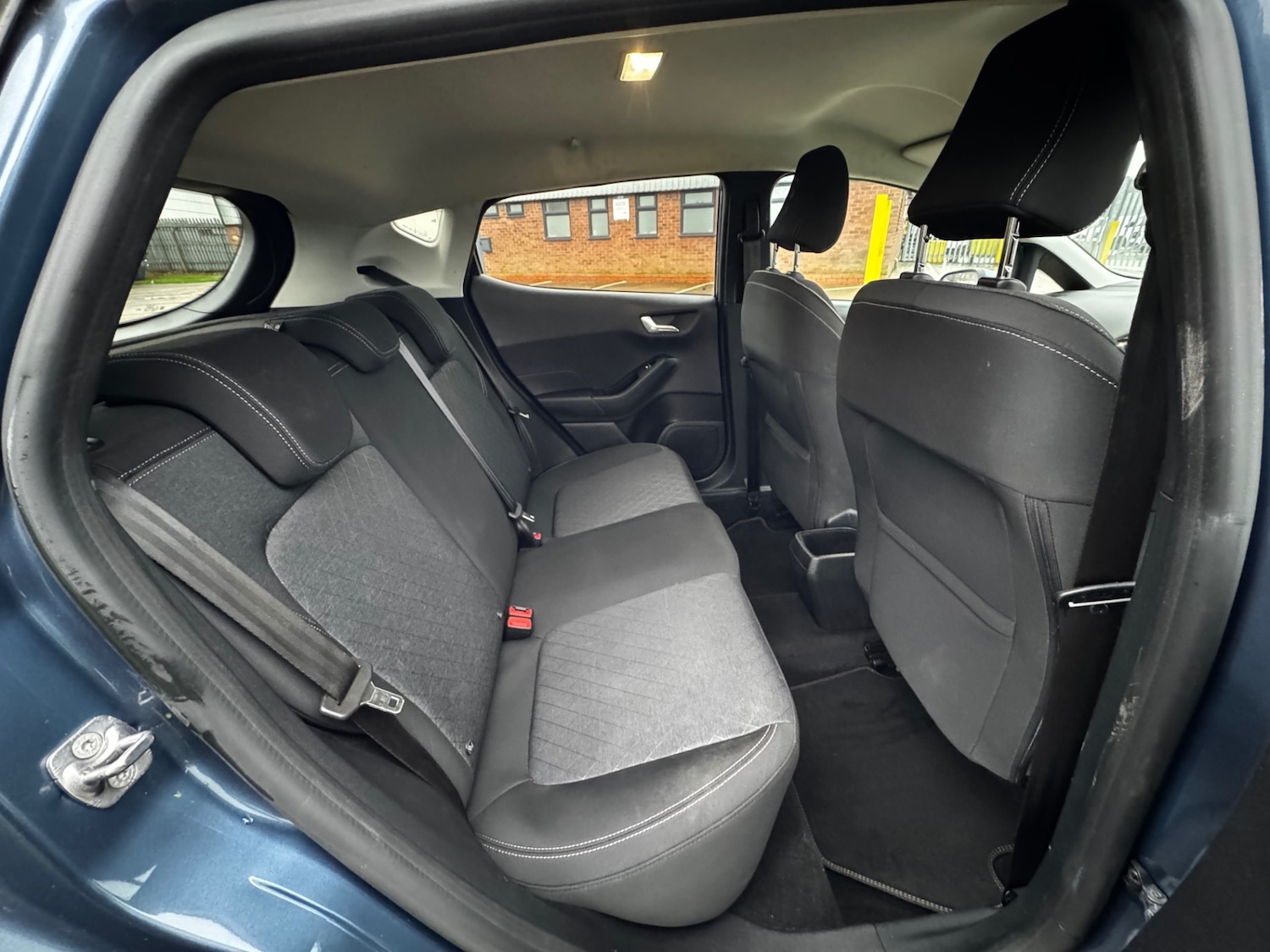 Used Ford Fiesta 2019 for sale - 77656504: Photo 12