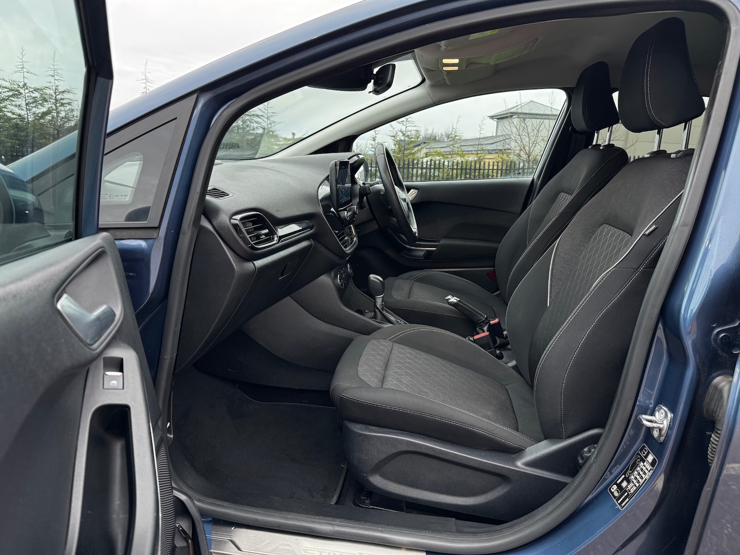 Used Ford Fiesta 2019 for sale - 77656504: Photo 13