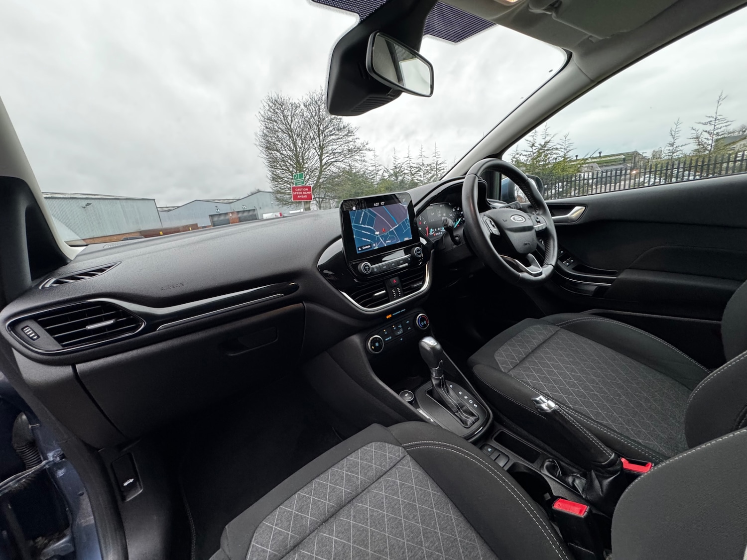 Used Ford Fiesta 2019 for sale - 77656504: Photo 14